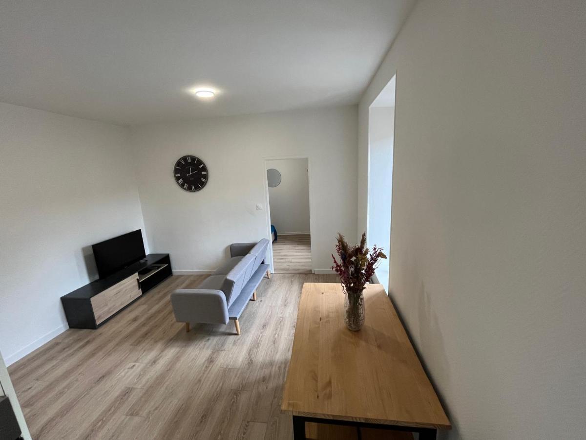 Appartement Centre-Ville De Lure Gauche Εξωτερικό φωτογραφία